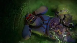 Задник до фильму"Венделл і Вайлд" #331938