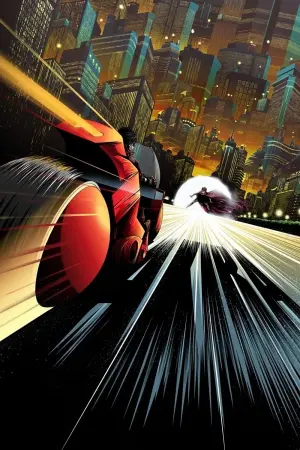 Постер до фильму"Акіра" #181431