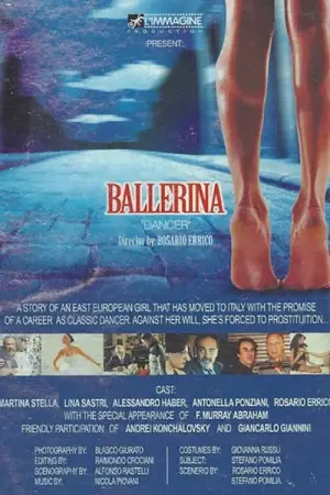 Постер до фільму "Ballerina"