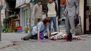 Задник до фильму"自殺サークル" #797810