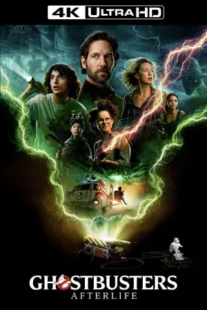 Постер до фильму"Мисливці на привидів: З того світу" #568924