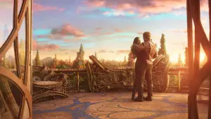 Задник до фильму"Вартові галактики 2" #549554