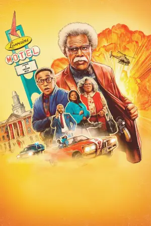 Постер до фильму"Джо відвідує універи" #779351