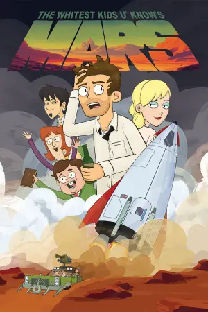 Постер до фильму"Mars" #765721