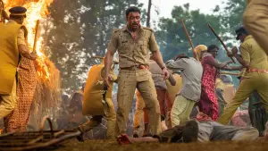 Задник до фильму"നരിവേട്ട" #781927