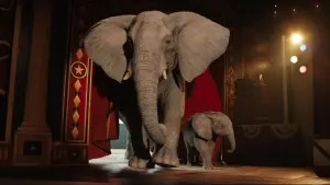 Задник до фильму"Айван, єдиний і неповторний" #216900