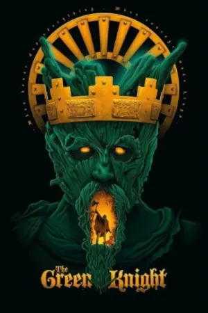 Постер до фильму"Легенда про Зеленого лицаря" #88802