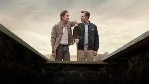 Задник до фильму"Реймонд та Рей" #433791