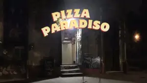 Задник до фильму"Pizza Paradiso" #916440