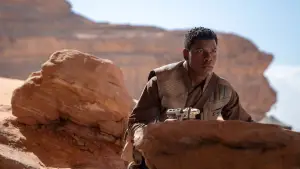 Задник до фильму"Зоряні війни: Епізод 9 — Скайвокер. Сходження" #581070