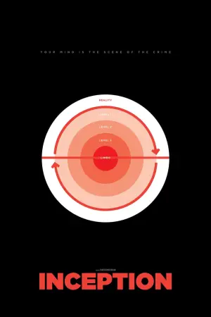 Постер до фильму"Початок" #7460