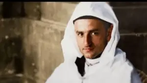 Задник до фильму"Mohammed V, père de l