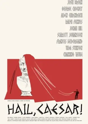 Постер до фильму"Аве, Цезар" #348722