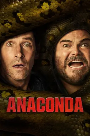 Постер до фильму"Анаконда" #760162