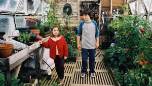 Задник до фильму"Міст у Терабітію" #611556