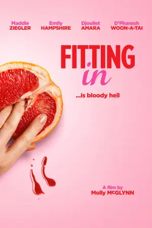 Постер до фильму"Fitting In" #758712