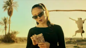 Задник до фильму"Les K d