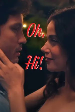 Постер до фильму"О, привіт!" #598486