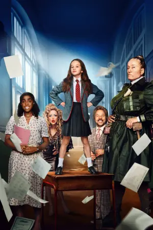 Постер до фильму"Матильда: Мюзикл" #265132