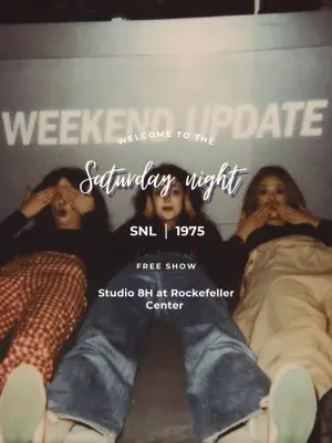 Постер до фильму"Суботній вечір" #635319