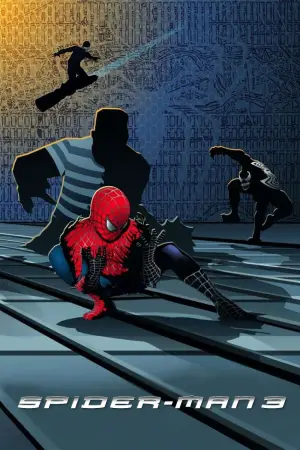 Постер до фильму"Людина-павук 3: Ворог у тiнi" #570603