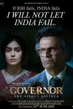 Постер до фильму"Governor" #830917