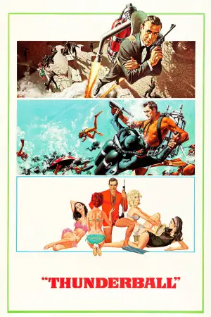 Постер до фильму"007: Кульова блискавка" #640945