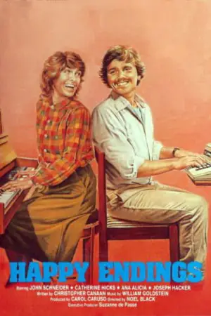 Постер до фільму "Happy Endings"