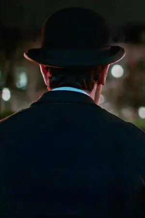 Постер до фильму"La muerte de un comediante" #781020