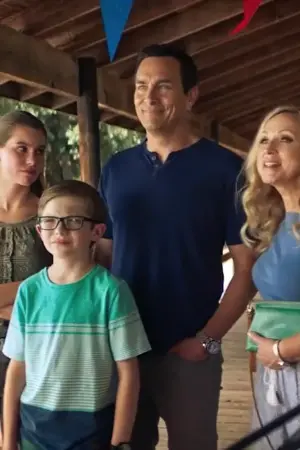 Постер до фильму"Сімейний табір" #398339