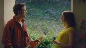 Задник до фильму"Ла-Ла Ленд" #518381