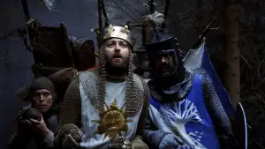 Задник до фильму"Монті Пайтон і Священний Грааль" #665002