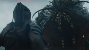 Задник до фильму"Хижак: Дикі землі" #507841