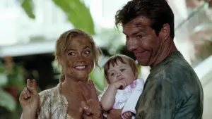 Задник до фильму"Родина Блю під прикриттям" #385437