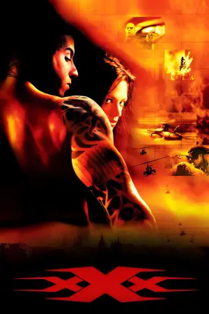 Постер до фильму"Три ікси" #764928