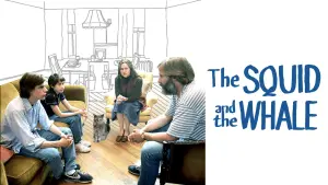 Кальмар і кит