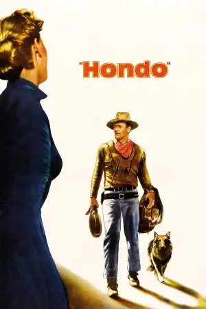 Постер до фильму"Hondo" #880445