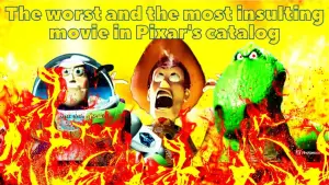 Історія іграшок 4