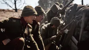 Задник до фильму"Atatürk II 1881 – 1919" #788339