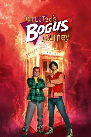 Постер до фильму"Нові пригоди Біла і Теда" #292074