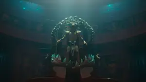 Задник до фильму"Чорна пантера: Ваканда назавжди" #747980