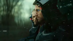 Задник до фильму"Код 8: Частина II" #192455