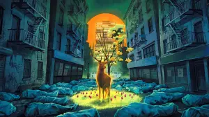 Задник до фильму"Soylent Green" #872464