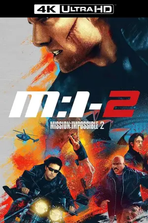 Постер до фильму"Місія неможлива 2" #638616