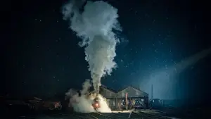 Задник до фильму"Гострі картузи: Безсмертний" #759639