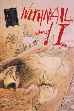 Постер до фильму"Вітнейл і я" #679201