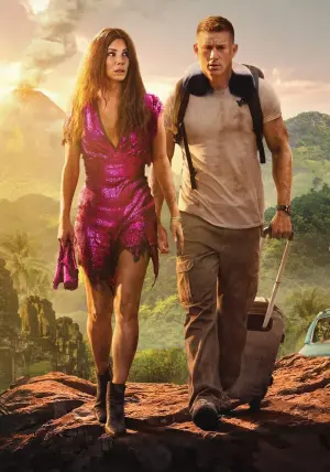 Постер до фильму"Загублене місто" #279642