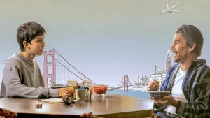 Задник до фильму"Десять тисяч святих" #428860