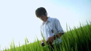 Задник до фильму"リリイ・シュシュのすべて" #788222