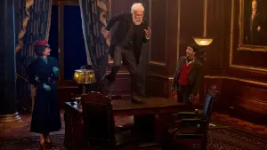 Задник до фильму"Мері Поппінс повертається" #431343